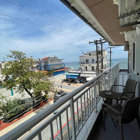 Nisel Seaside Apartment Paralia Katerinis Exterior photo