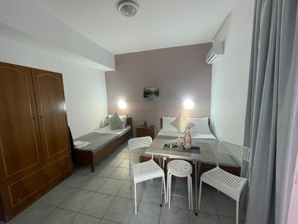 Nisel Seaside Apartment Paralia Katerinis Exterior photo